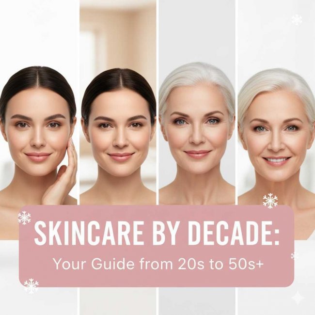 Skin Longevity & Advanced Skincare: The Modern Guide to Healthier, Younger-Looking Skin